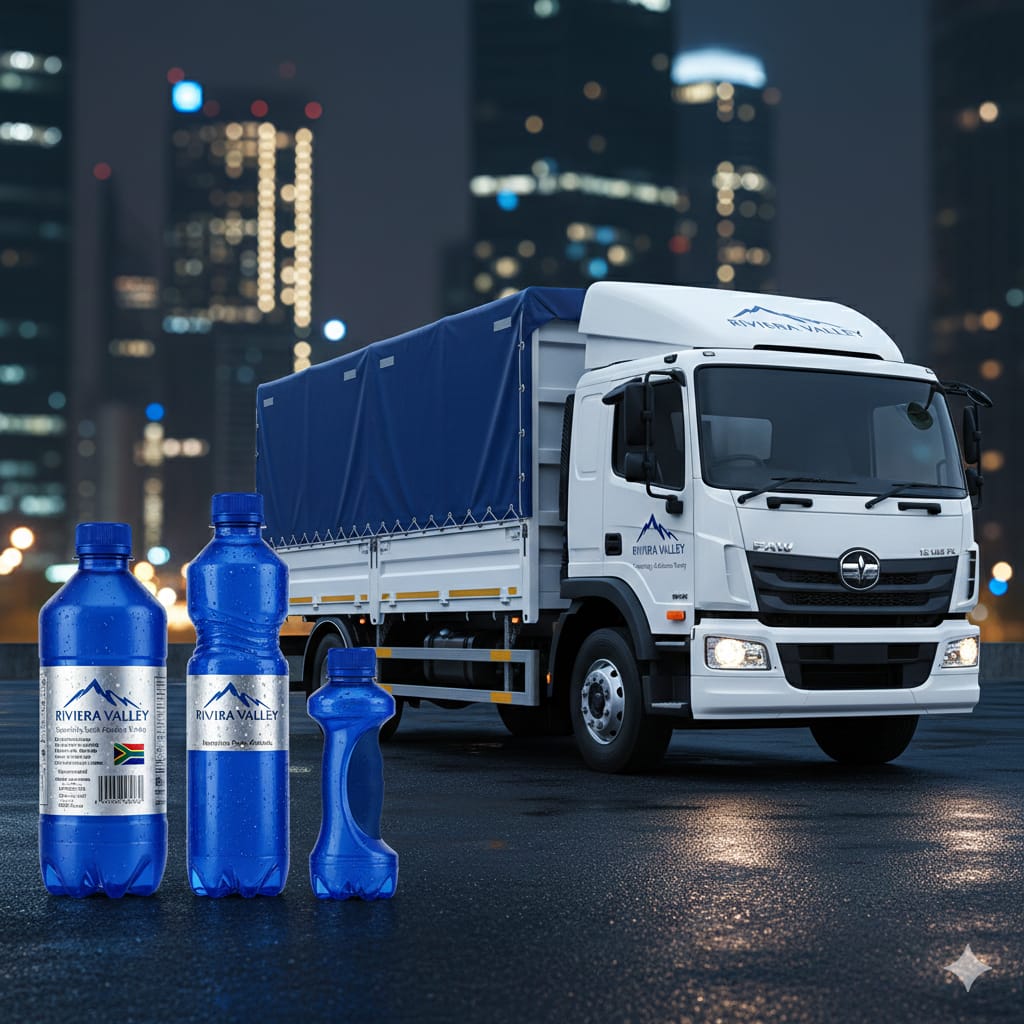 South Sudan Water Bottling Operations